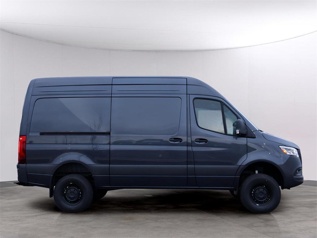 new 2026 Mercedes-Benz Sprinter 2500 car, priced at $84,700