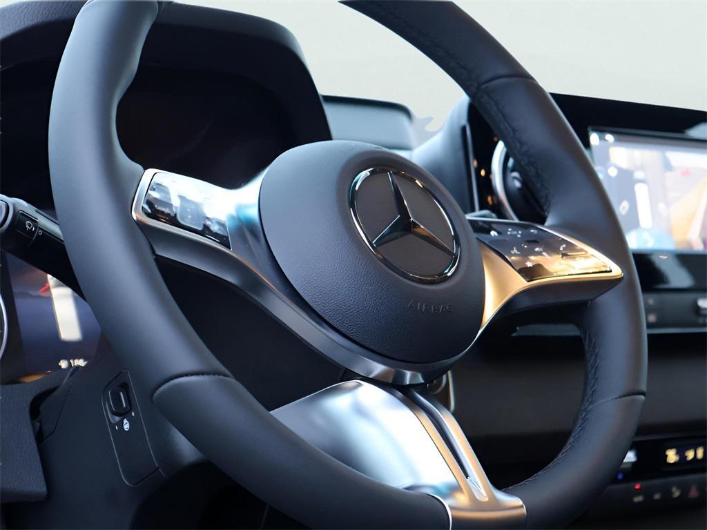 new 2026 Mercedes-Benz Sprinter 2500 car, priced at $84,700
