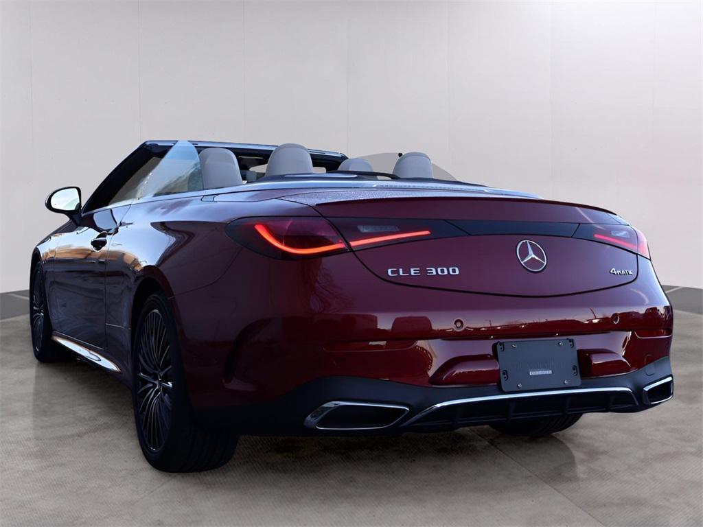 new 2026 Mercedes-Benz CLE 300 car, priced at $77,190