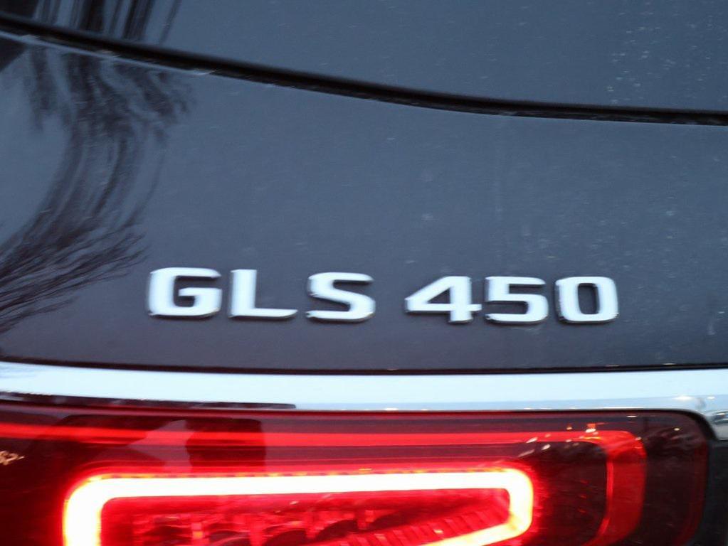 used 2022 Mercedes-Benz GLS 450 car, priced at $55,990