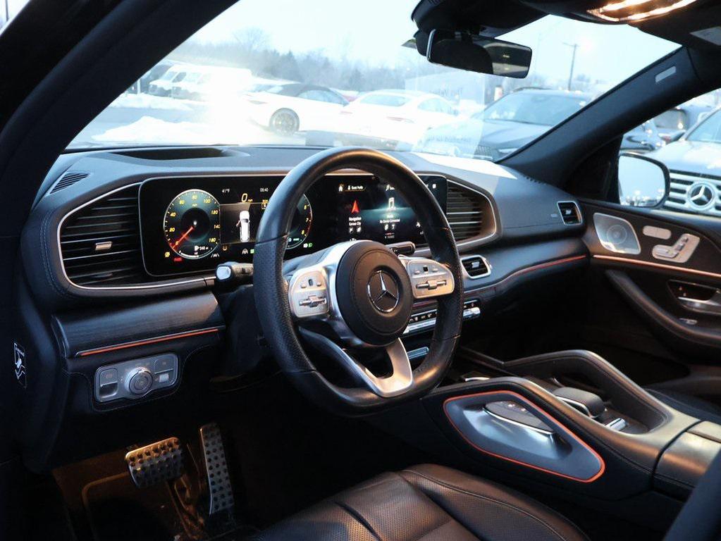 used 2022 Mercedes-Benz GLS 450 car, priced at $55,990