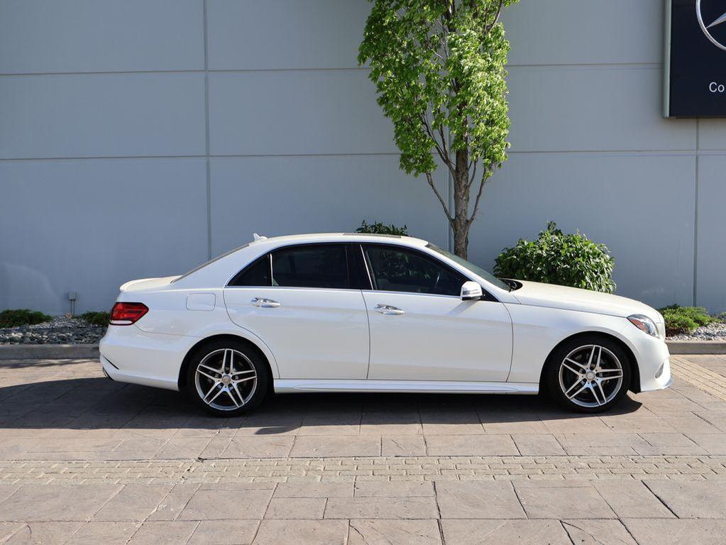 used 2016 Mercedes-Benz E-Class car, priced at $16,990