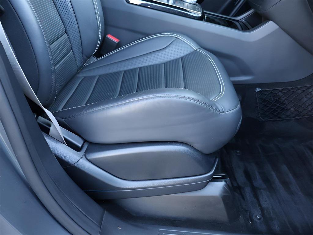 used 2019 Mercedes-Benz AMG GLE 63 car, priced at $50,498