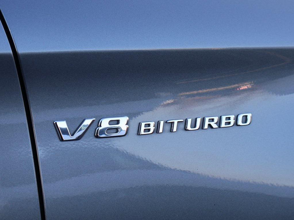 used 2019 Mercedes-Benz AMG GLE 63 car, priced at $50,498