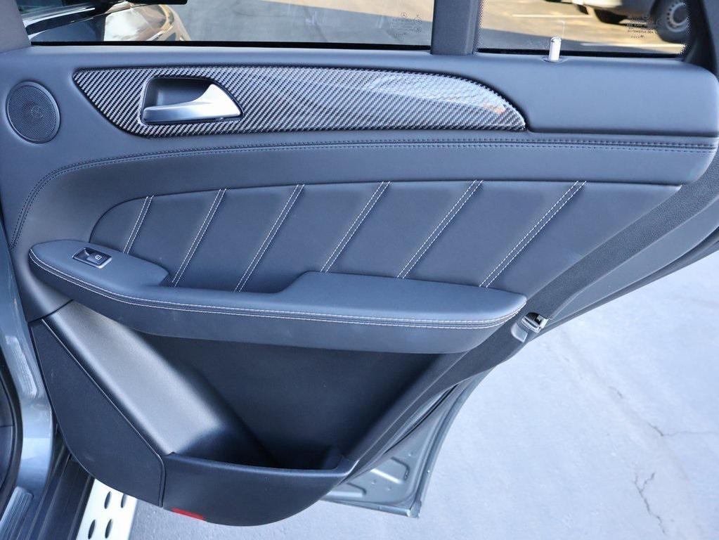 used 2019 Mercedes-Benz AMG GLE 63 car, priced at $50,498