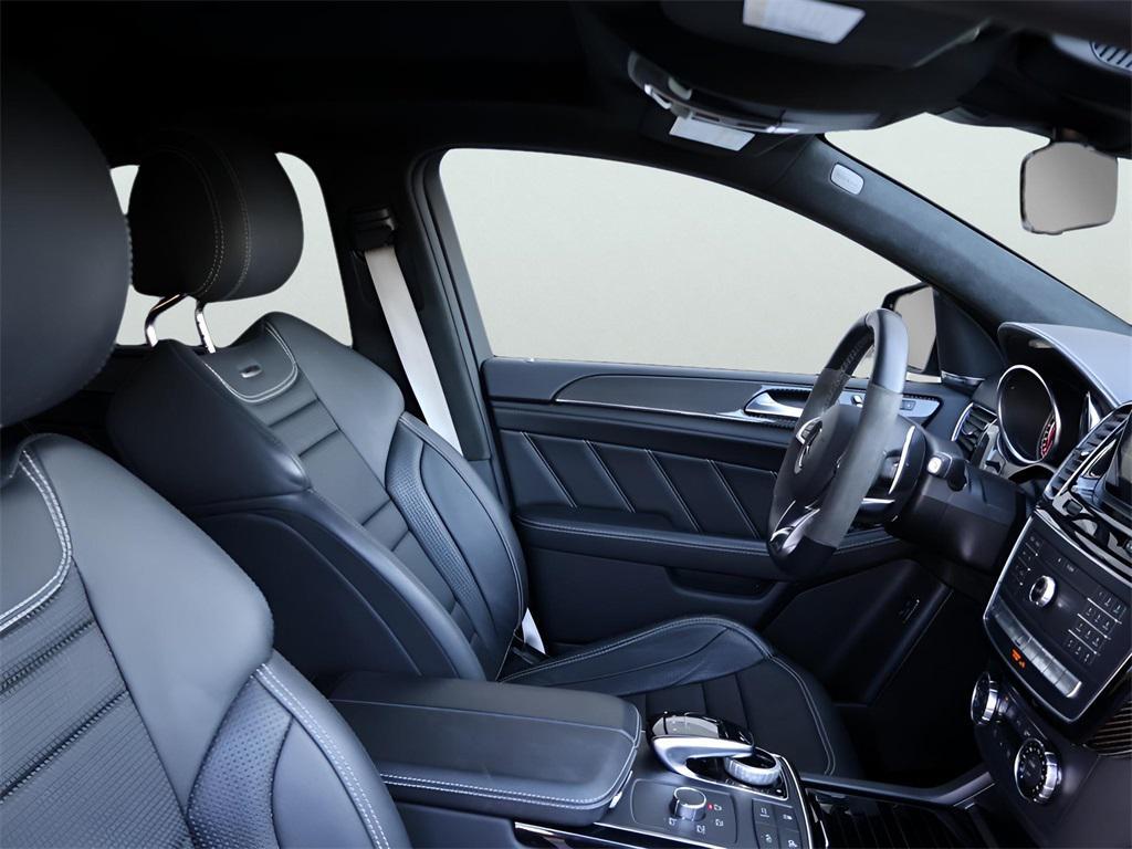 used 2019 Mercedes-Benz AMG GLE 63 car, priced at $50,498