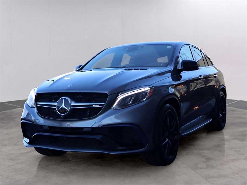 used 2019 Mercedes-Benz AMG GLE 63 car, priced at $50,498