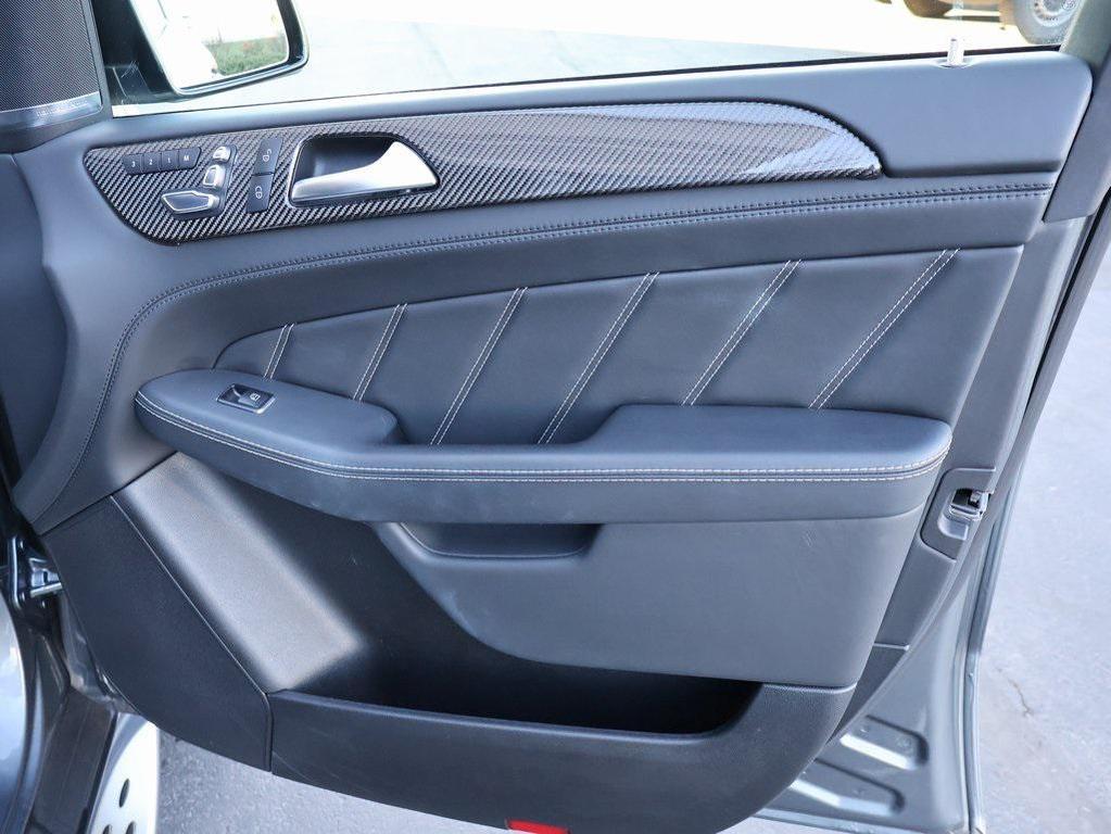 used 2019 Mercedes-Benz AMG GLE 63 car, priced at $50,498