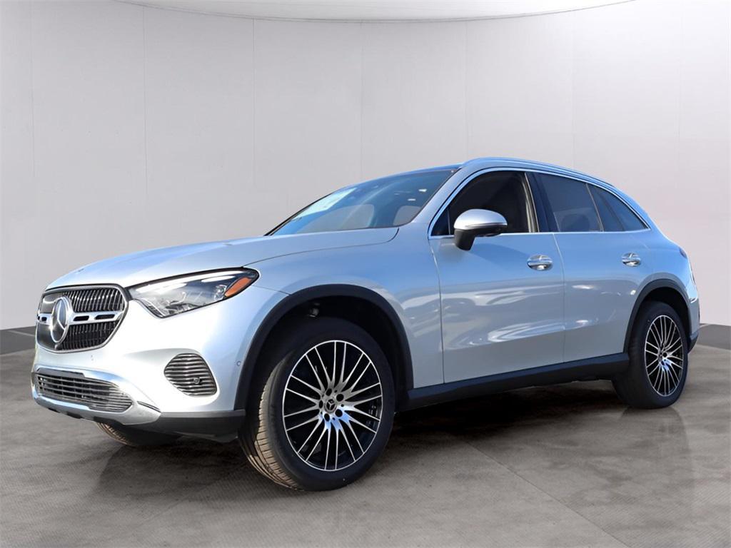 new 2026 Mercedes-Benz GLC 300 car, priced at $63,345