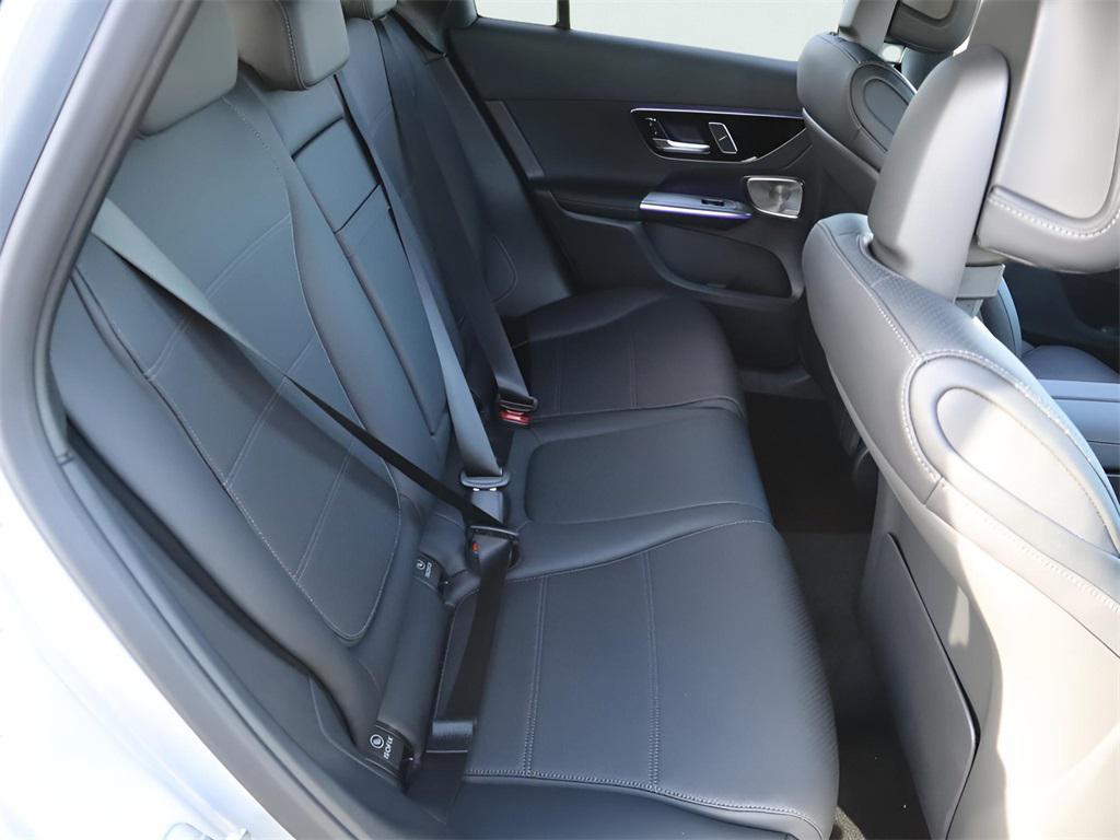 new 2026 Mercedes-Benz GLC 300 car, priced at $63,345