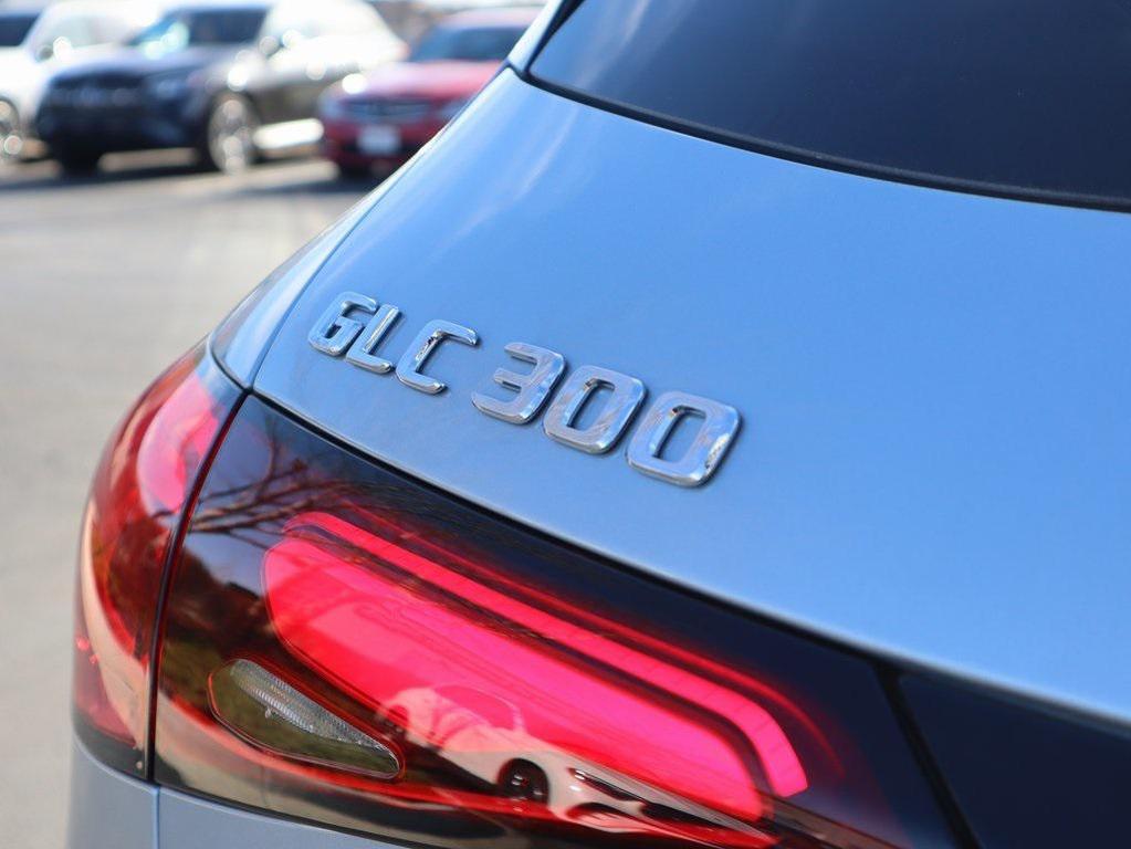 new 2026 Mercedes-Benz GLC 300 car, priced at $63,345