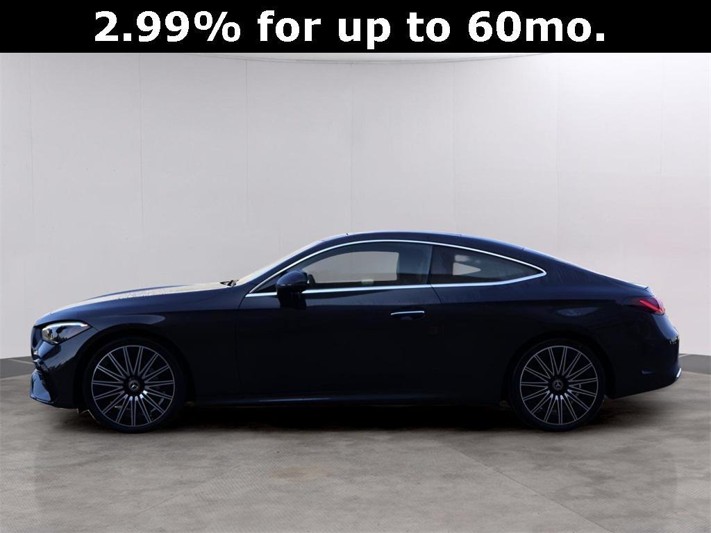 new 2025 Mercedes-Benz CLE 300 car, priced at $66,425