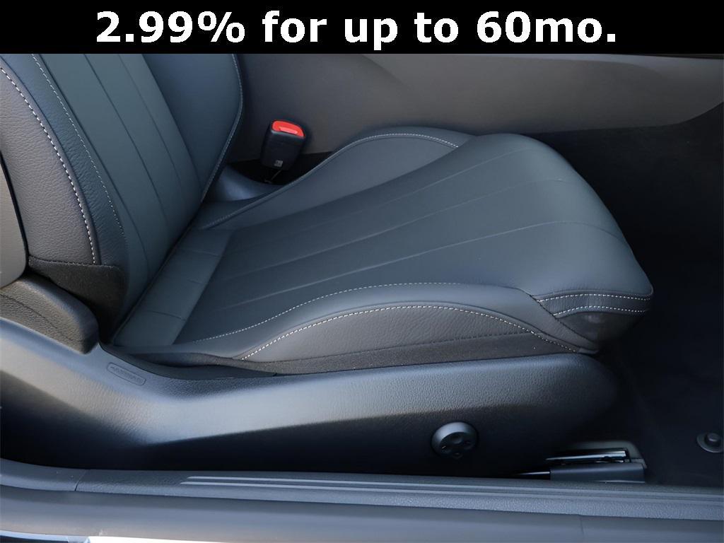 new 2025 Mercedes-Benz CLE 300 car, priced at $66,425