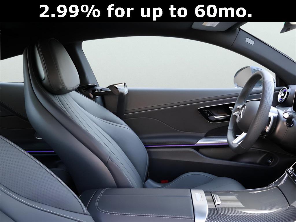 new 2025 Mercedes-Benz CLE 300 car, priced at $66,425