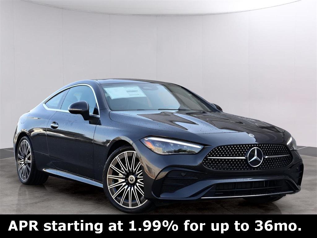 new 2025 Mercedes-Benz CLE 300 car, priced at $66,425