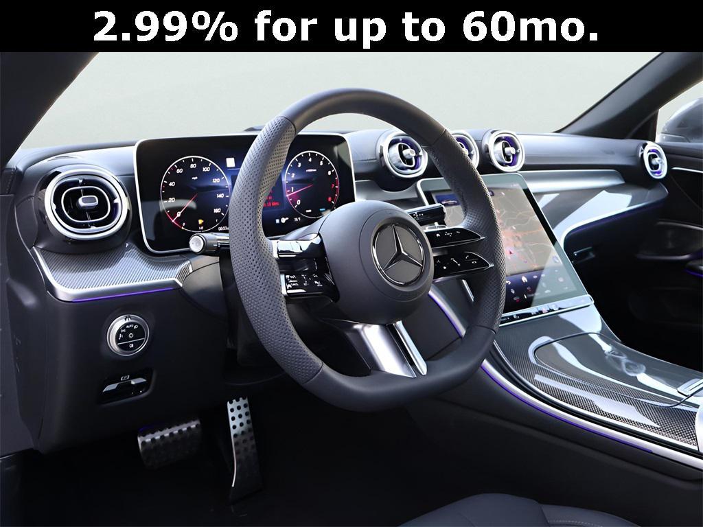 new 2025 Mercedes-Benz CLE 300 car, priced at $66,425