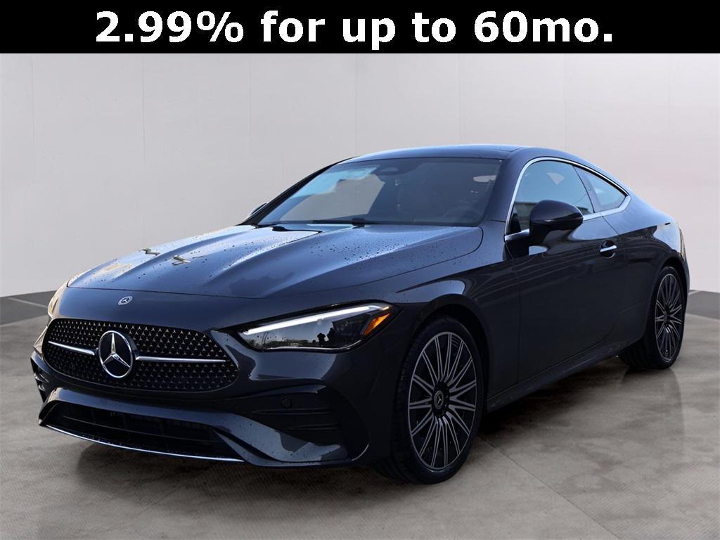 new 2025 Mercedes-Benz CLE 300 car, priced at $66,425