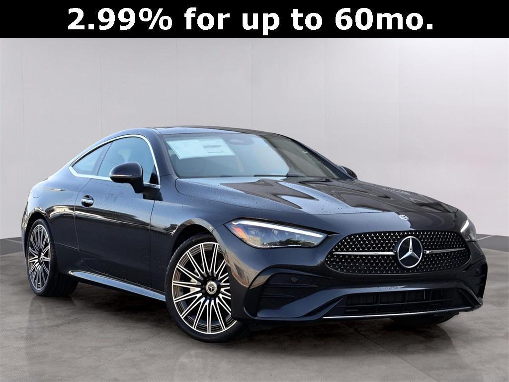 new 2025 Mercedes-Benz CLE 300 car, priced at $66,425