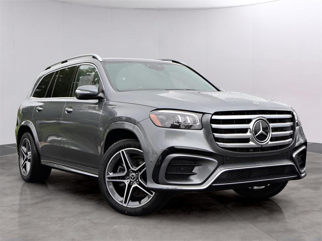 new 2025 Mercedes-Benz GLS 450 car, priced at $94,185