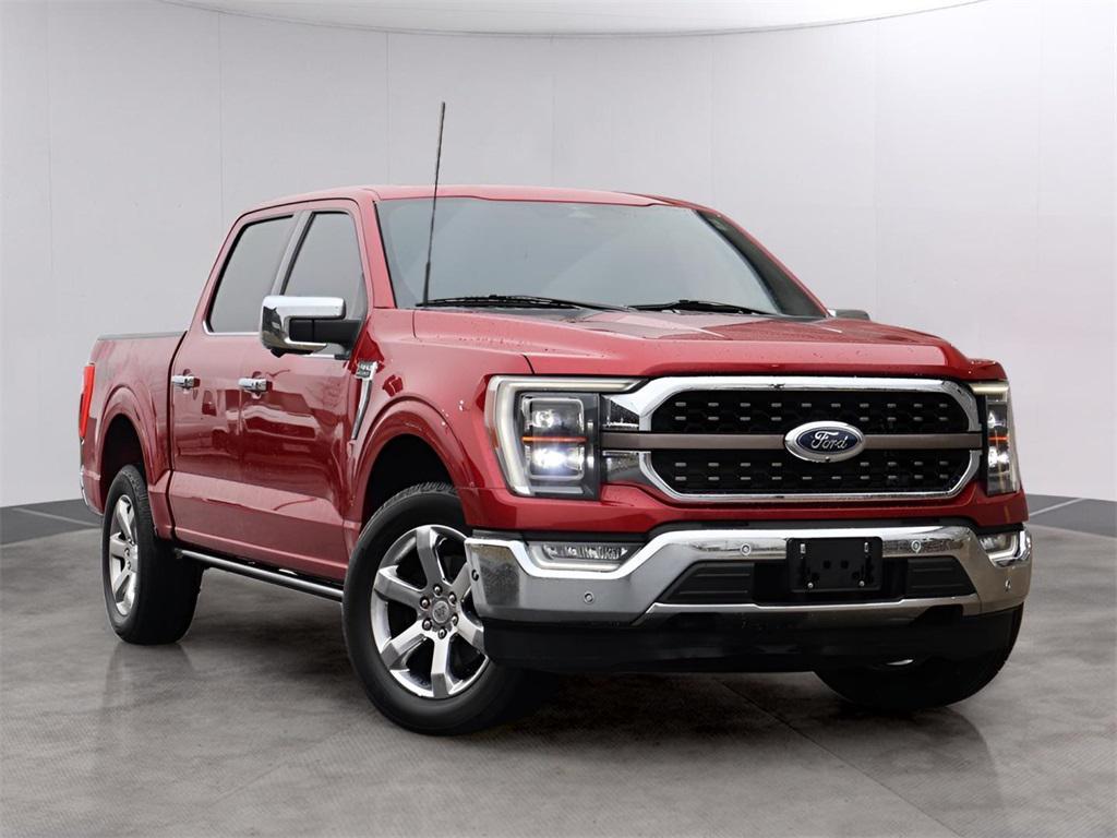 used 2023 Ford F-150 car, priced at $49,490