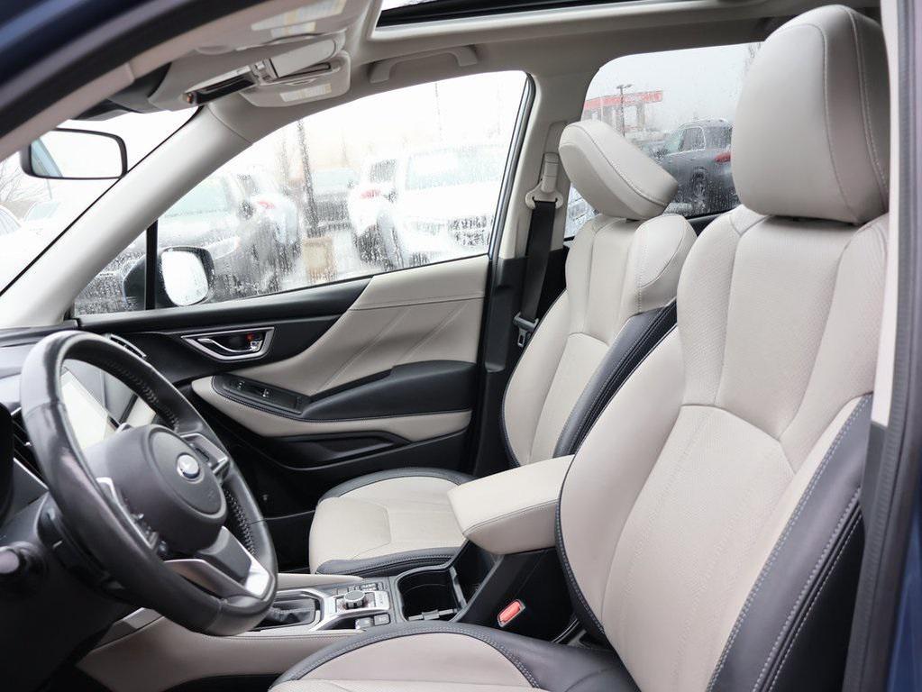 used 2022 Subaru Forester car, priced at $26,990