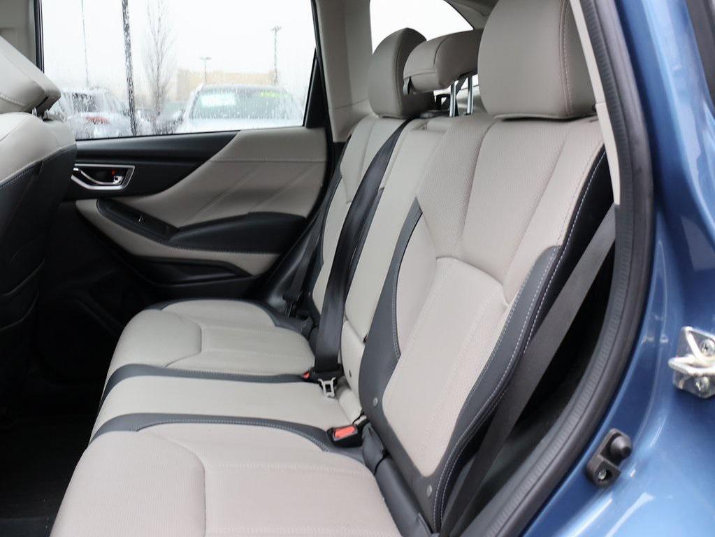 used 2022 Subaru Forester car, priced at $26,990