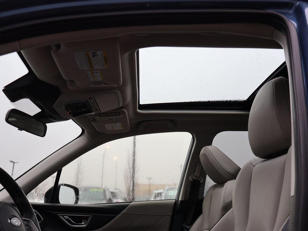 used 2022 Subaru Forester car, priced at $26,990