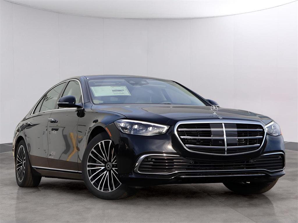 new 2026 Mercedes-Benz S-Class car, priced at $166,375