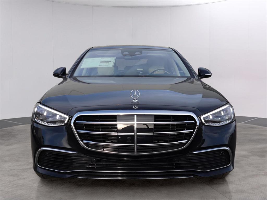 new 2026 Mercedes-Benz S-Class car, priced at $166,375