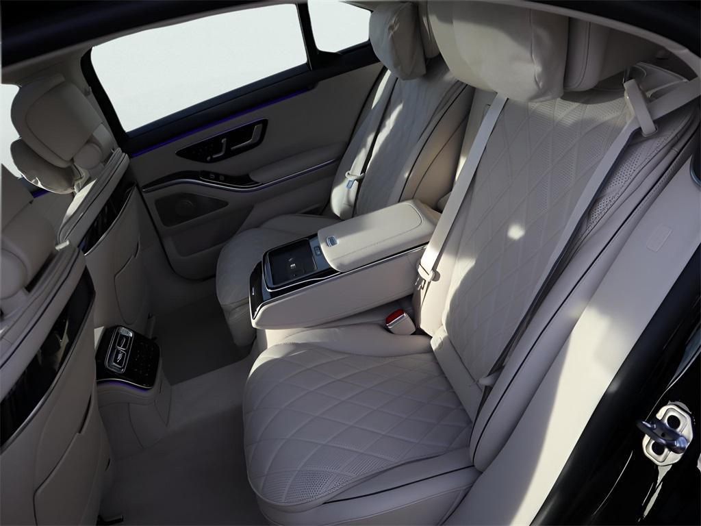 new 2026 Mercedes-Benz S-Class car, priced at $166,375