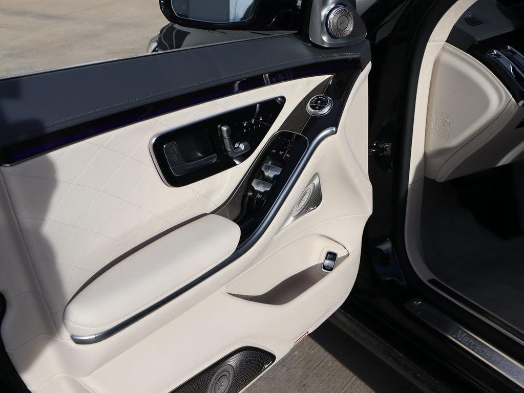new 2026 Mercedes-Benz S-Class car, priced at $166,375