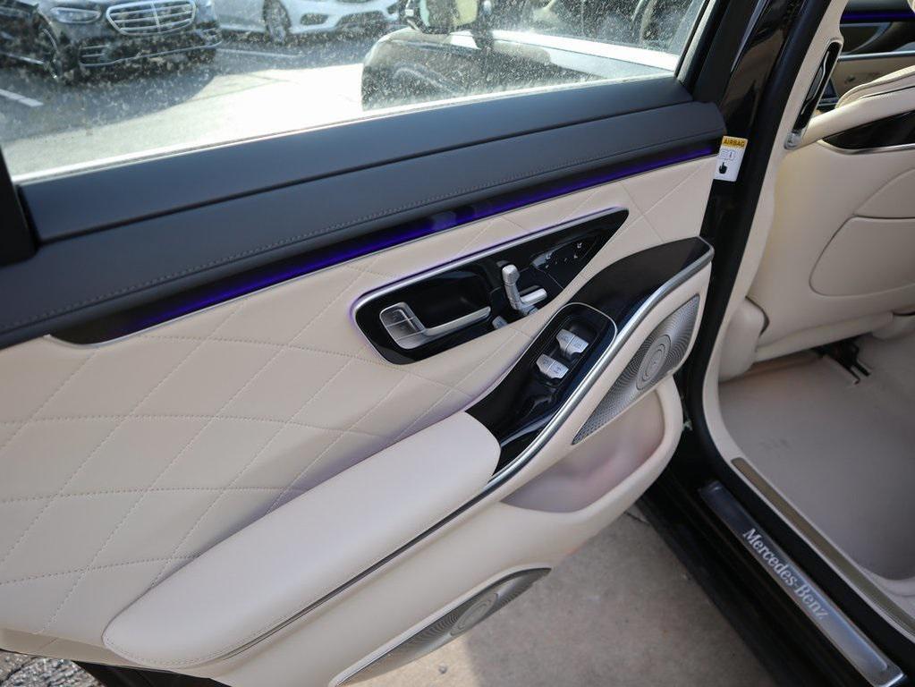 new 2026 Mercedes-Benz S-Class car, priced at $166,375