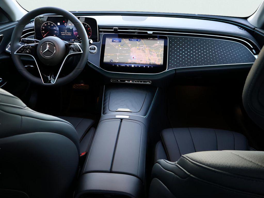 new 2026 Mercedes-Benz E-Class car, priced at $72,935