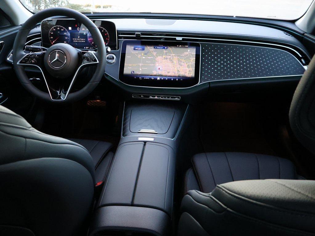 new 2026 Mercedes-Benz E-Class car, priced at $72,935