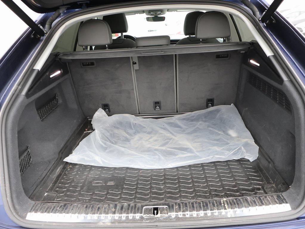 used 2019 Audi Q8 car, priced at $37,990