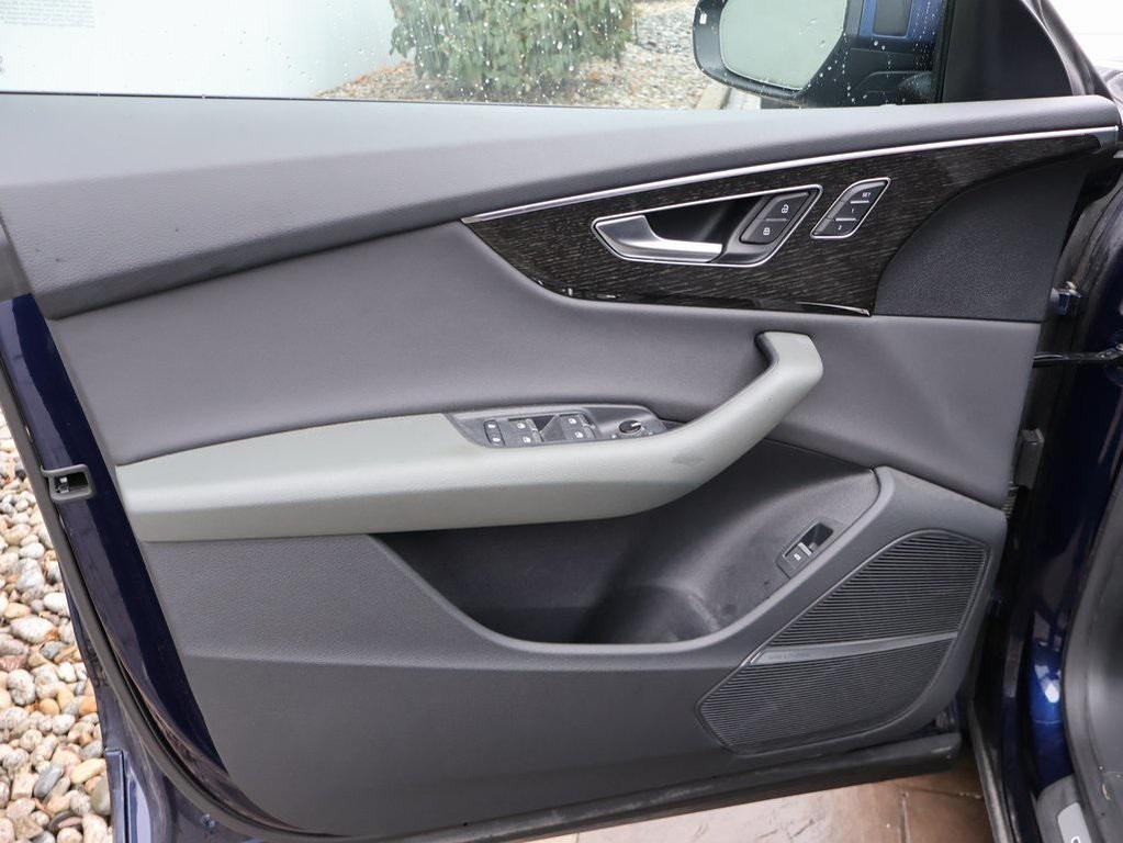 used 2019 Audi Q8 car, priced at $37,990