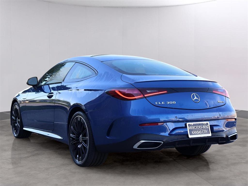 new 2025 Mercedes-Benz CLE 300 car, priced at $66,075