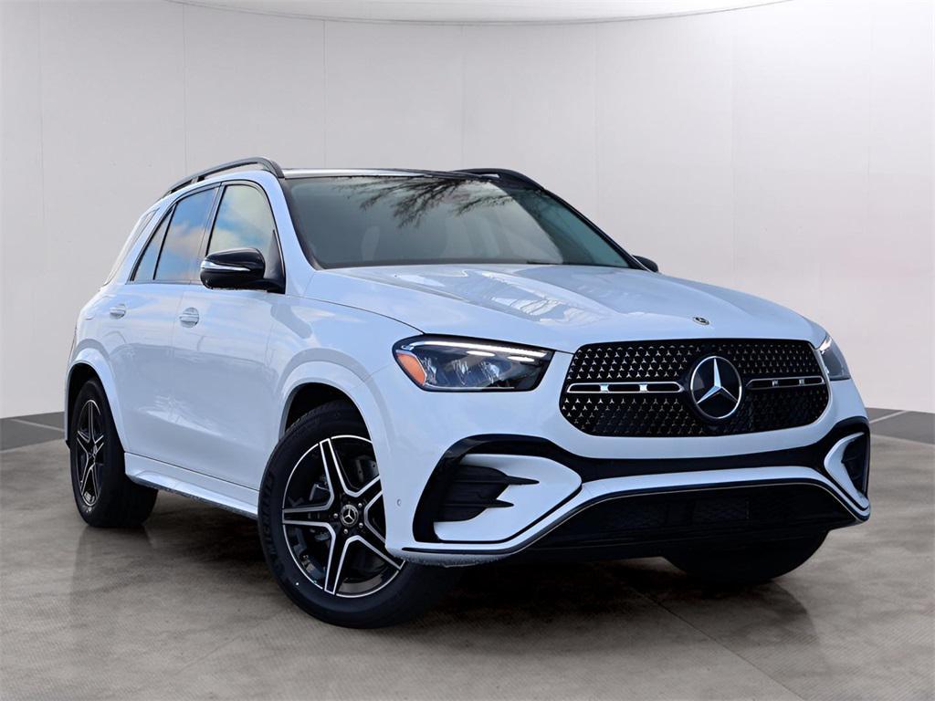 new 2026 Mercedes-Benz GLE 450 car, priced at $80,250