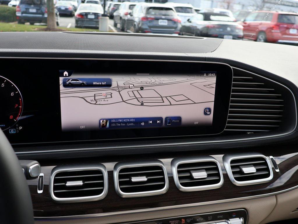 new 2026 Mercedes-Benz GLE 350 car, priced at $77,390