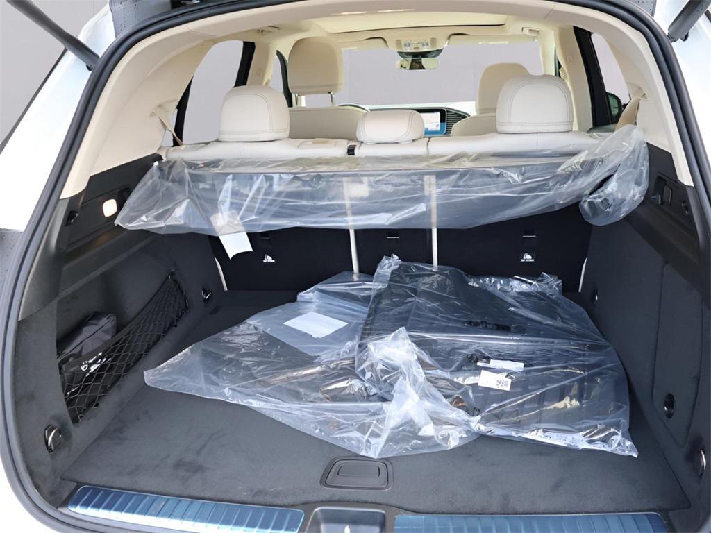 new 2026 Mercedes-Benz GLE 350 car, priced at $77,390