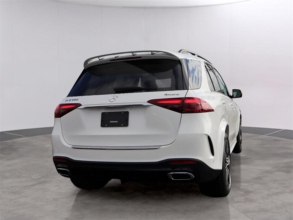 new 2026 Mercedes-Benz GLE 350 car, priced at $77,390