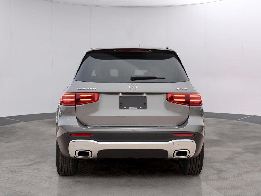 new 2026 Mercedes-Benz GLB 250 car, priced at $53,210