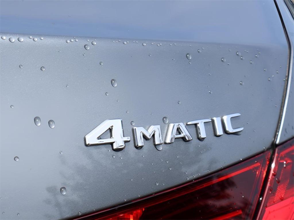 new 2025 Mercedes-Benz C-Class car, priced at $60,135