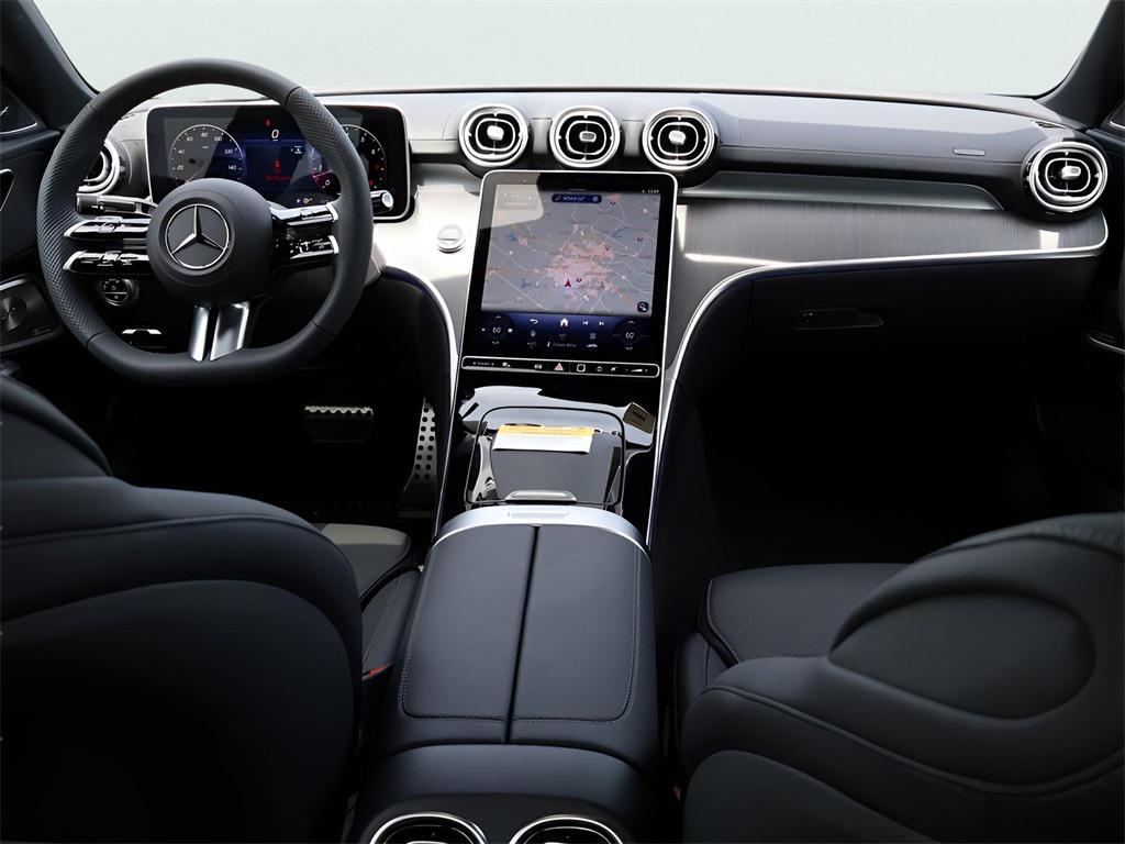 new 2025 Mercedes-Benz C-Class car, priced at $60,135