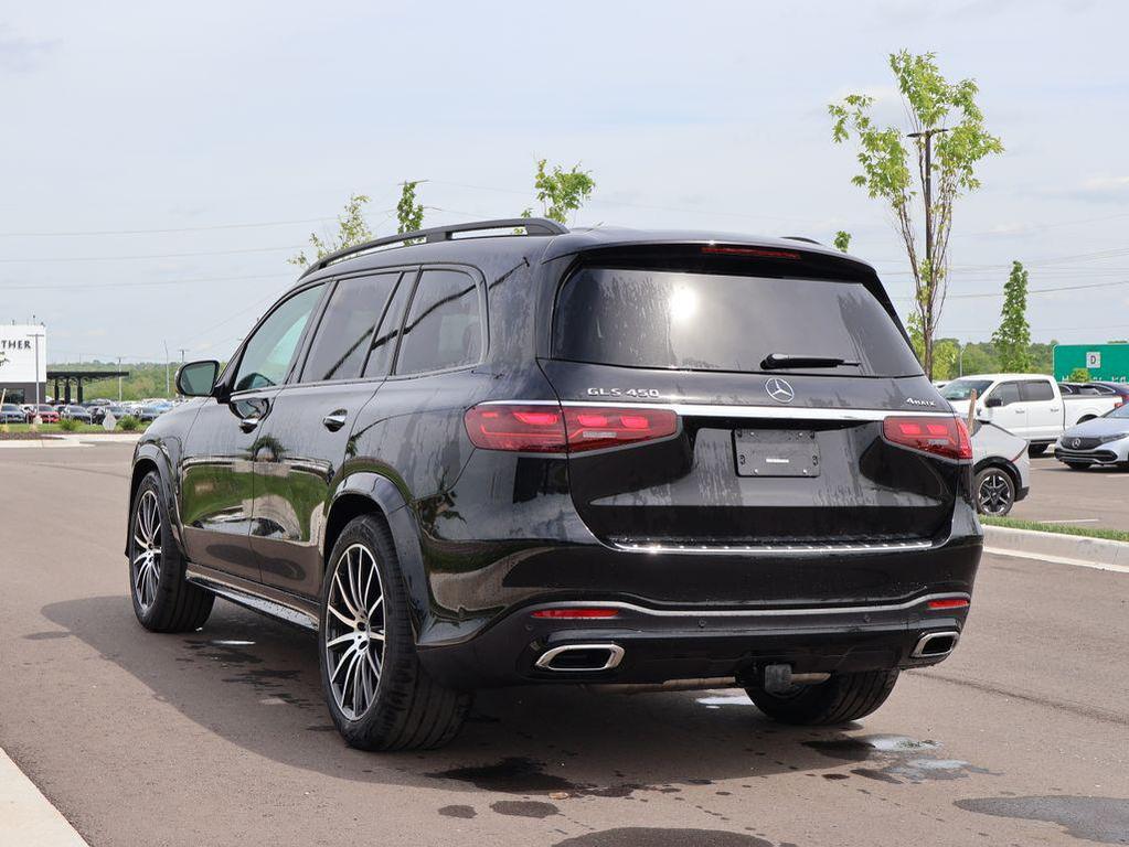 new 2026 Mercedes-Benz GLS 450 car, priced at $105,145