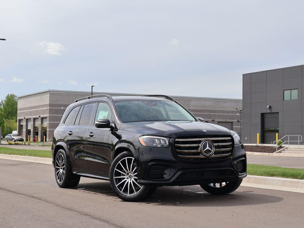 new 2026 Mercedes-Benz GLS 450 car, priced at $105,145