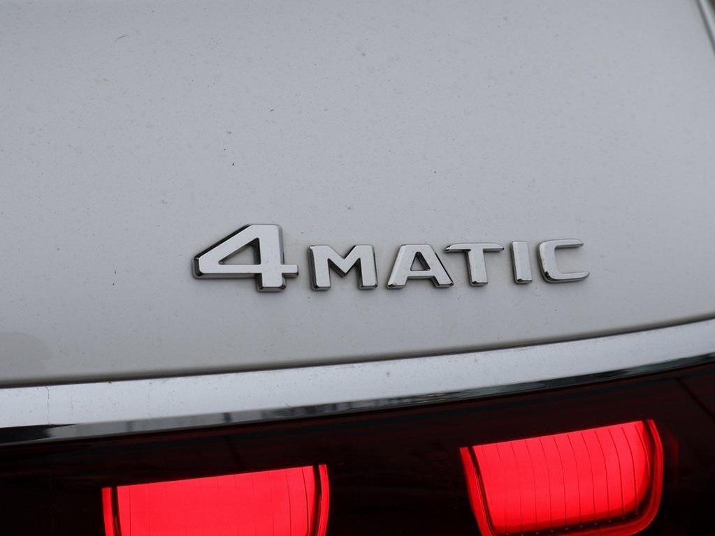 used 2025 Mercedes-Benz GLS 580 car, priced at $103,990