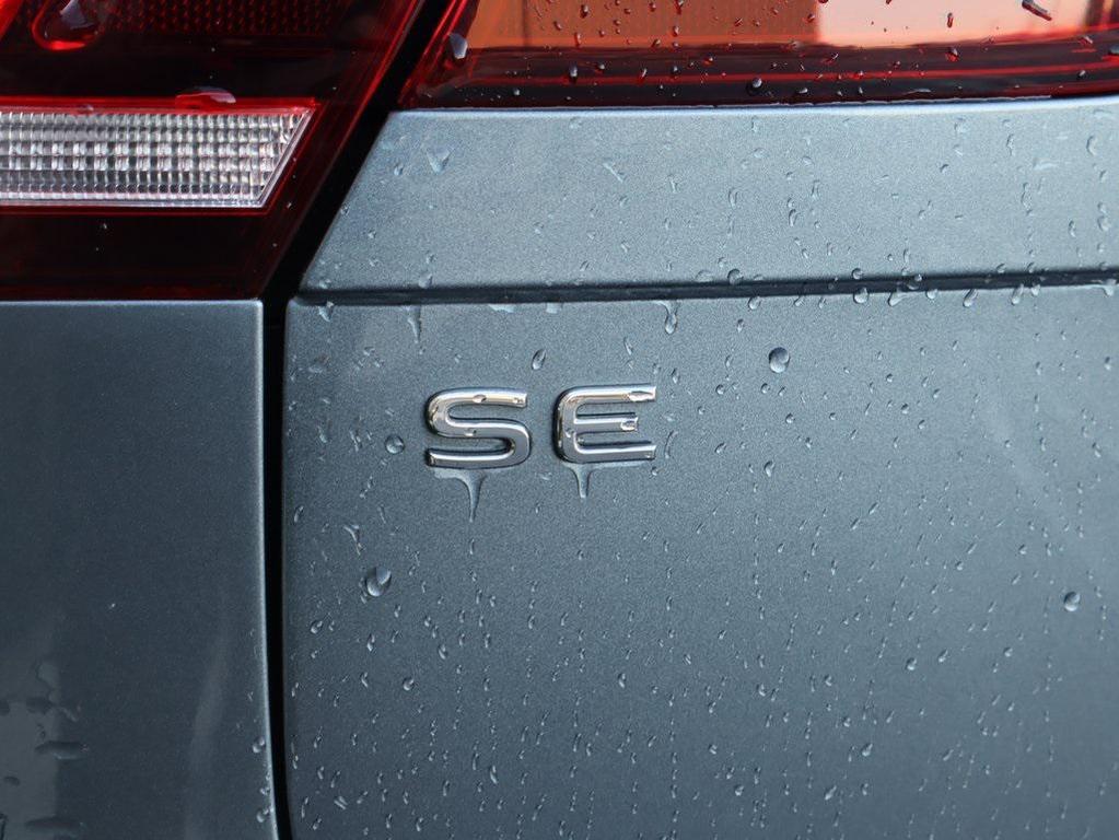 used 2024 Volkswagen Tiguan car, priced at $26,990