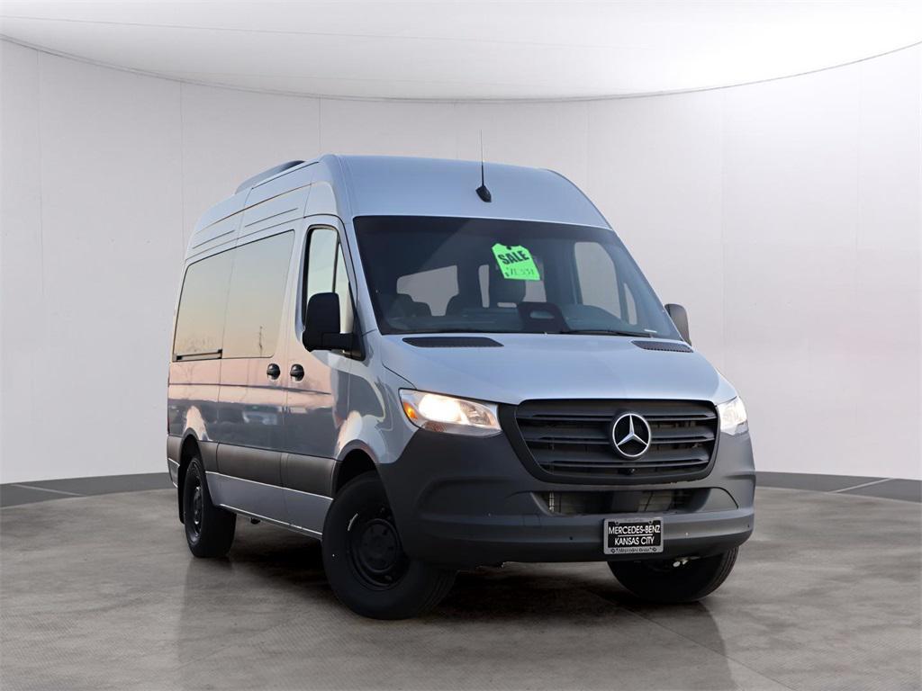 new 2025 Mercedes-Benz Sprinter 2500 car, priced at $75,331