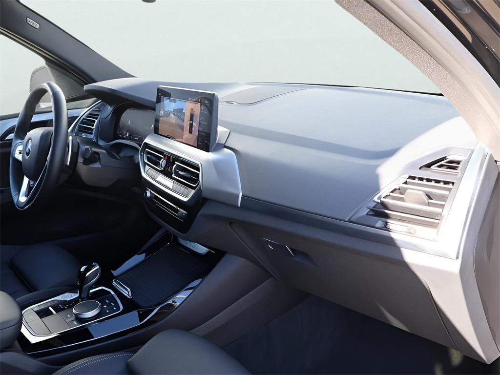 used 2024 BMW X3 car, priced at $43,777